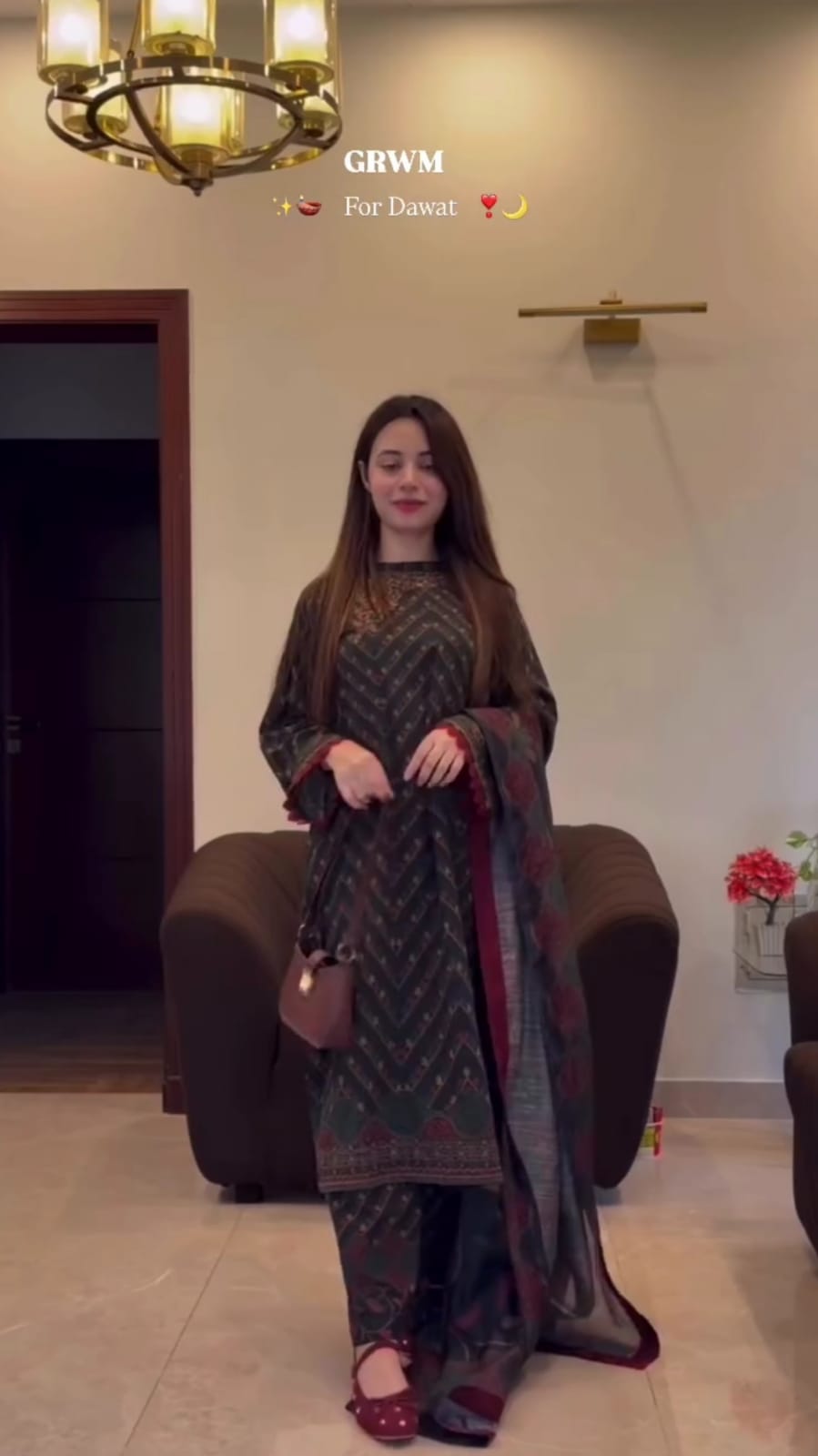 Digital Print Three Piece - Image 3